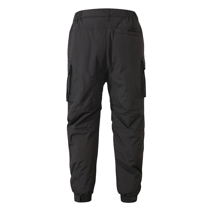 LITEGUEST 18-Zone Heated Pants for Extreme Cold Riding & Skiing