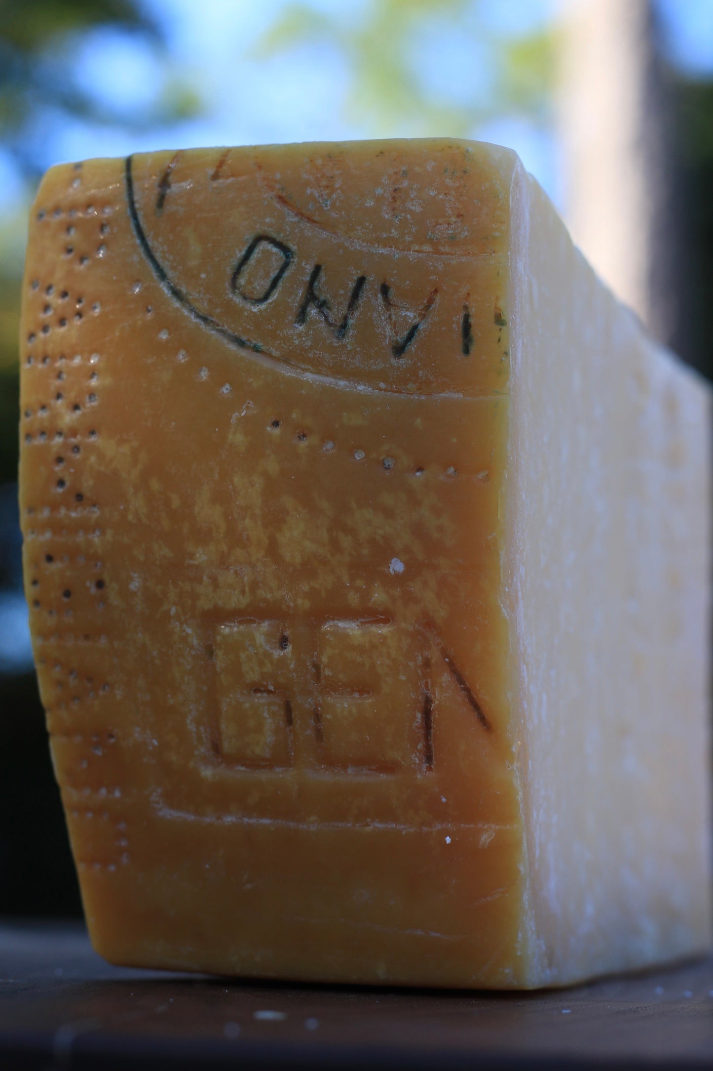 Parmigiano Reggiano | 2lb cut | 24+ months aged