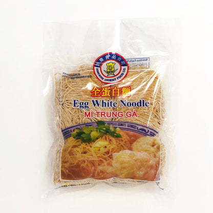 Sincere Egg White Noodle -  MÌ TRÚNG GÀ - Small Cut