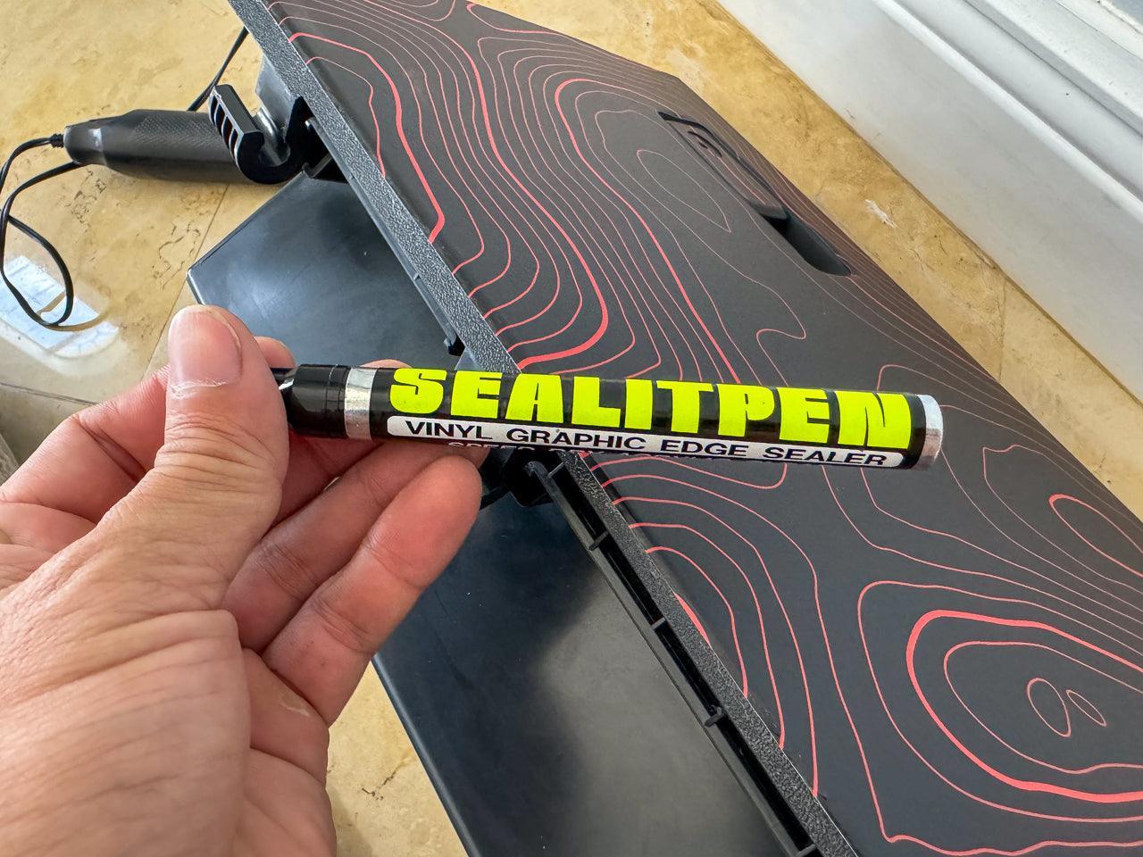 Vinyl Seal It Pen - Universal