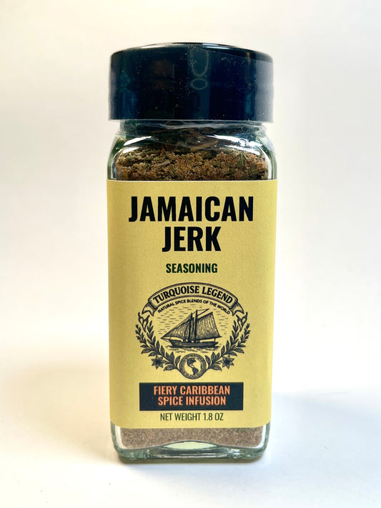 Jamaican Jerk