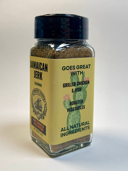 Jamaican Jerk