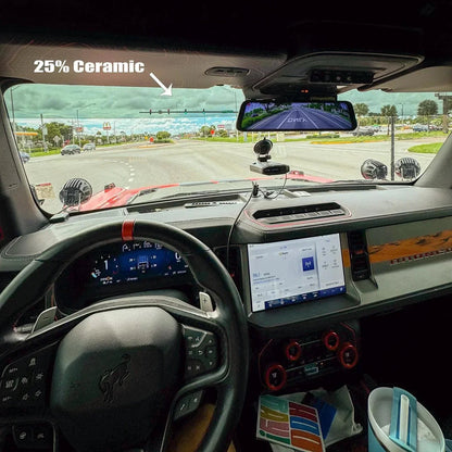 DIY Window Tint Kit - 2024+ Land Cruiser