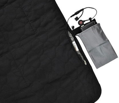 LITEGUEST USB Heated Sleeping Mat – Warm & Portable Outdoor Comfort