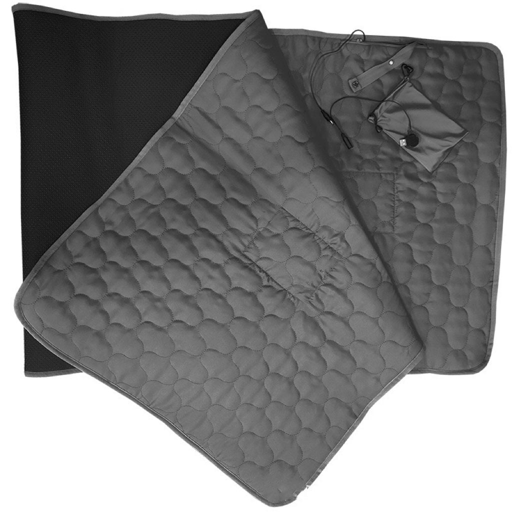 LITEGUEST USB Heated Sleeping Mat – Warm & Portable Outdoor Comfort
