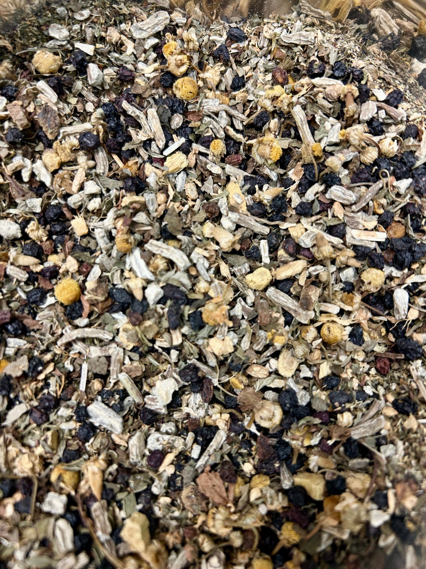 Cold & Flu Comfort Tea Blend