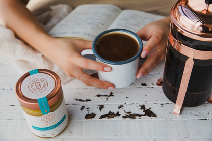 Grass-Fed Vanilla Dream Ghee | Ahara Rasa