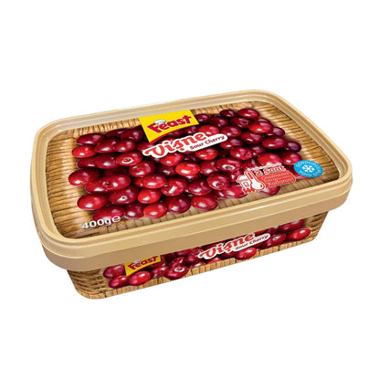 Feast Frozen Sourcherry, Donuk Visne, 400gr