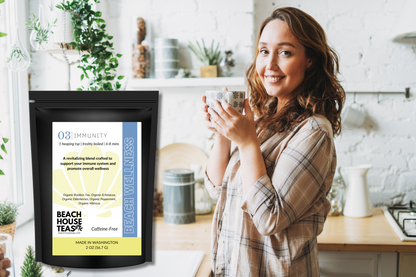 Beach Wellness: Immunity