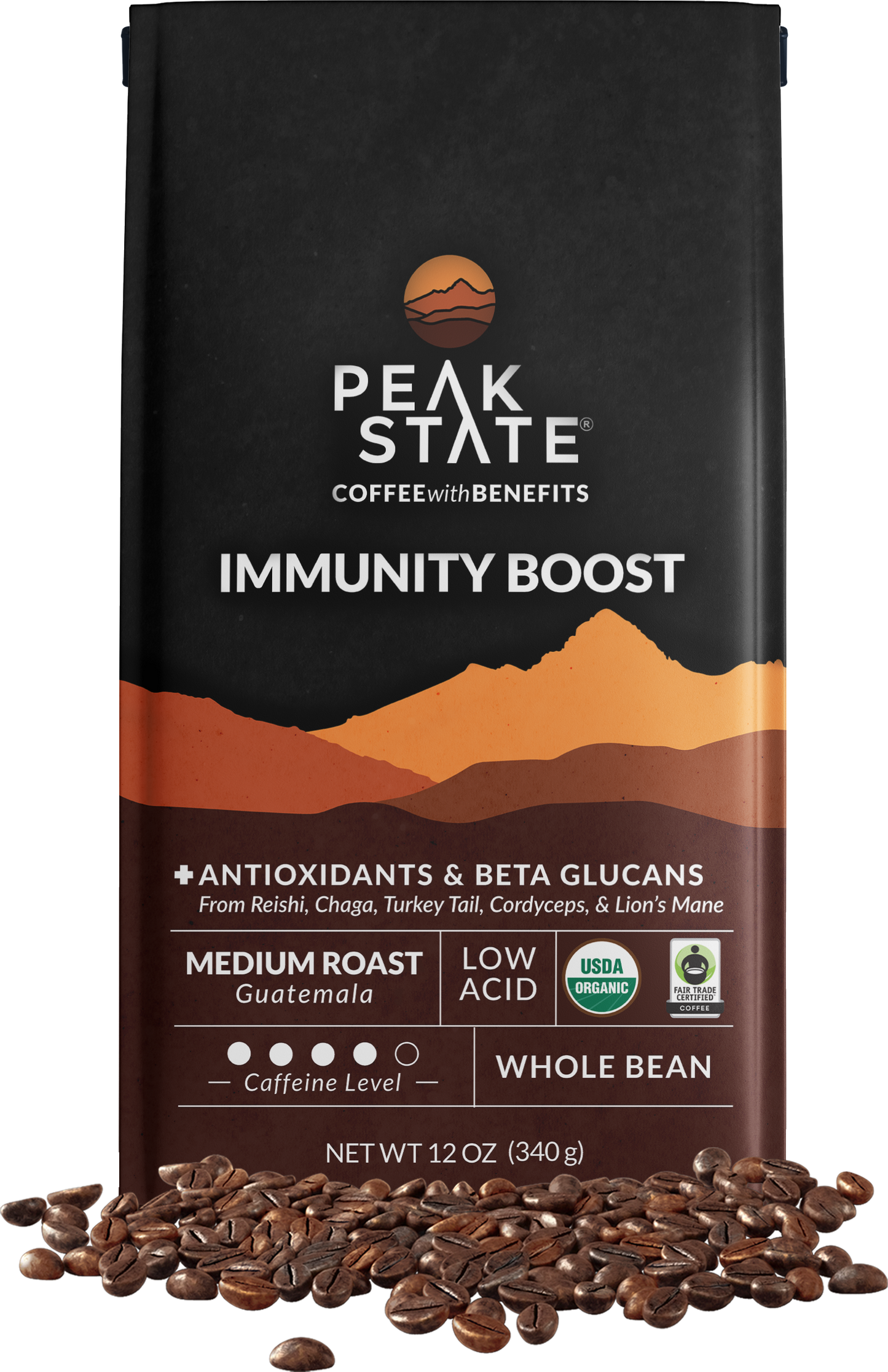IMMUNITY BOOST Medium Roast
