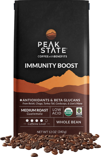 IMMUNITY BOOST Medium Roast
