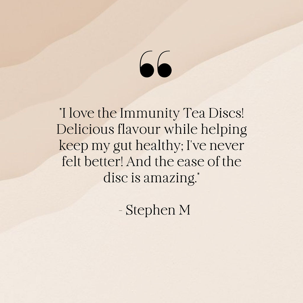 Immunity No. 02 | Loose Leaf Herbal Tea
