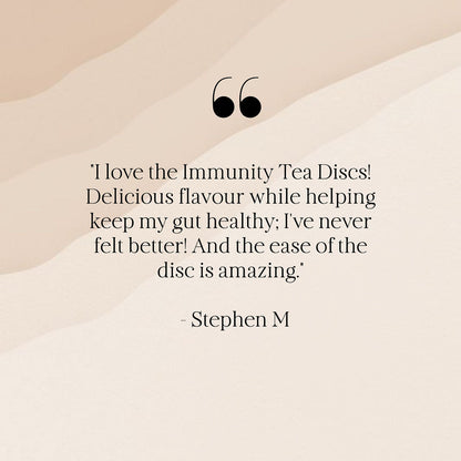 Immunity No. 02 | Loose Leaf Herbal Tea