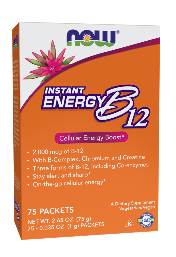 Instant Energy B12
