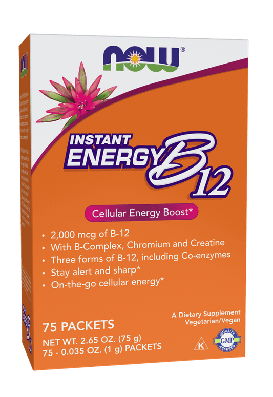 Instant Energy B12