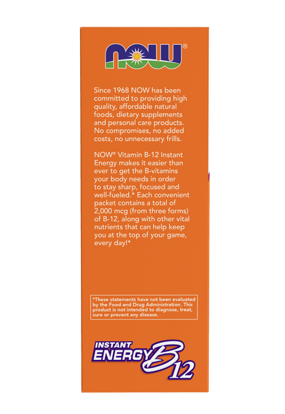 Instant Energy B12