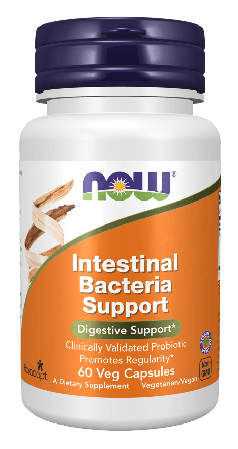Intestinal Bacteria Support