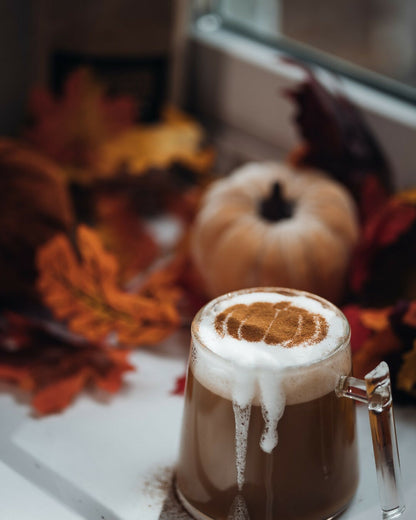 Pure Over Signature Mug - 4 Mugs