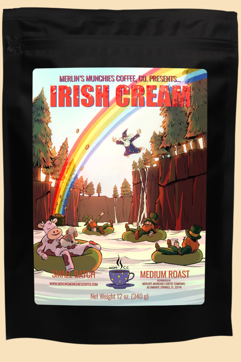 DECAF Irish Cream 12 oz