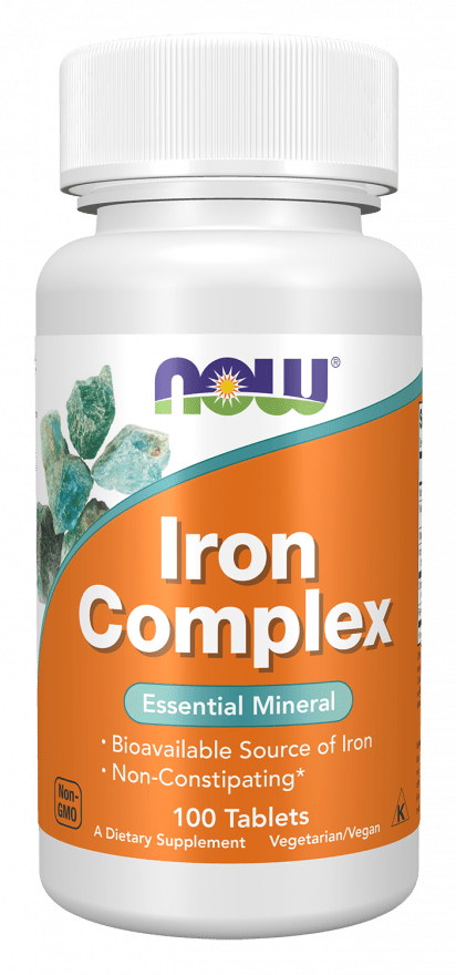 Iron Complex