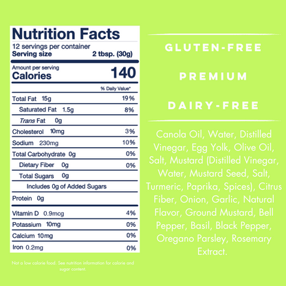 Sugar-Free Italian by Yo Mama's Foods