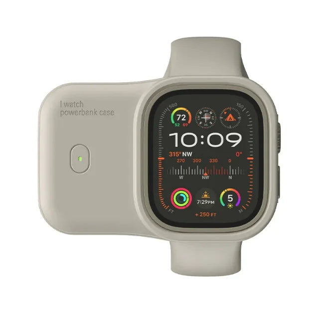 Style Loft Collection CyberStyle Wireless Charging Smartwatch Powerbank