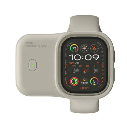 Style Loft Collection CyberStyle Wireless Charging Smartwatch Powerbank