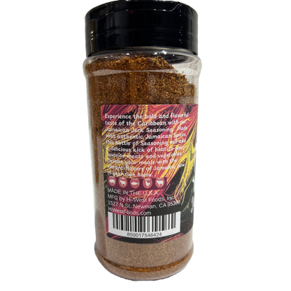 Jamaican Jerk Seasoning (Spicy)