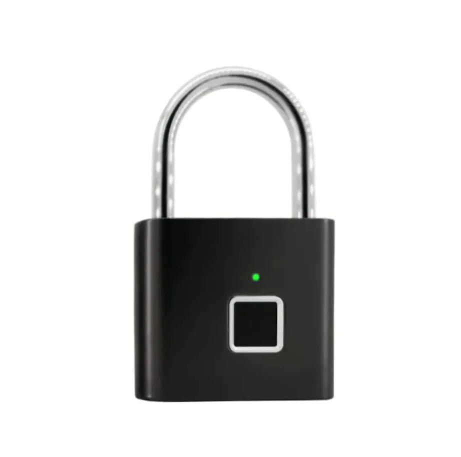 Style Loft Collection SecureStyle SmartTouch Fingerprint Padlock