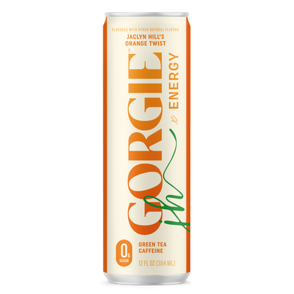 Jaclyn Hill's Orange Twist