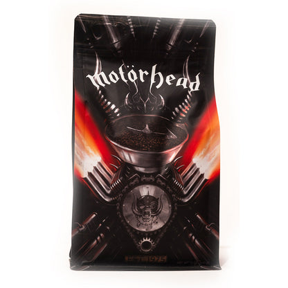 Motörhead OFFICIAL 'Speedfreak' Coffee (12oz) Bag