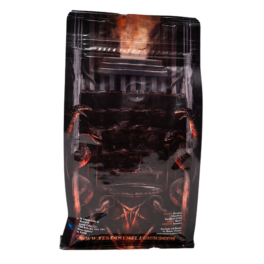 Testament Brazen Coffee