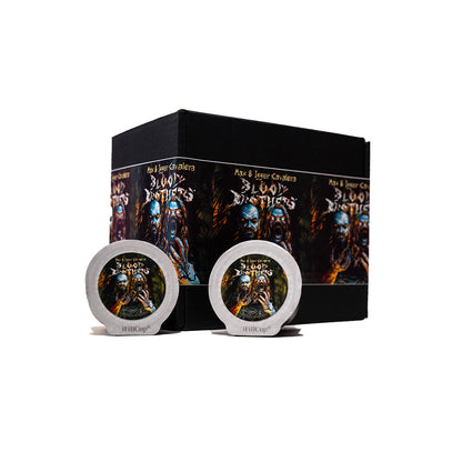 Max & Iggor Cavalera's OFFICIAL 'Blood Brothers': Organic Brazil Single-Serve Pods (12ct)