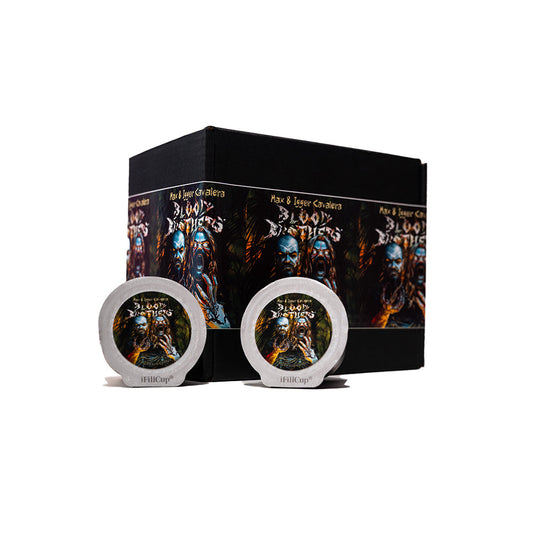 Max & Iggor Cavalera's OFFICIAL 'Blood Brothers': Organic Brazil Single-Serve Pods (12ct)