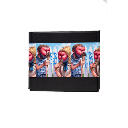 Ministry Laughing Monkey Machine SIngle Serve Pods