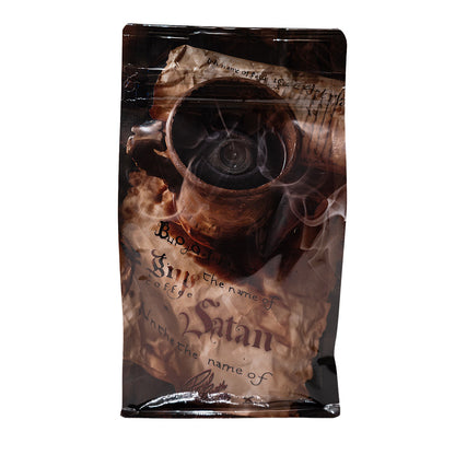 Paul Booth's OFFICIAL 'Devil's Pact' Private Label Coffee (12oz)