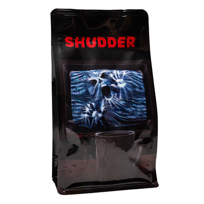 Shudder OFFICIAL Coffee (12oz) Bags