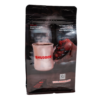 Shudder OFFICIAL Coffee (12oz) Bags