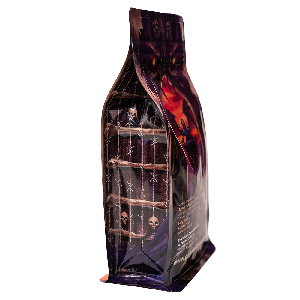 Garza Podcast OFFICIAL Coffee: Mexico-Java Blend (12oz)