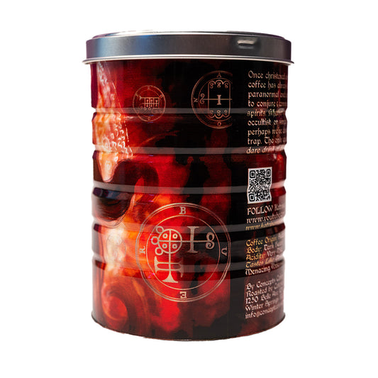 Katrina Wiedmann Possesed Tins