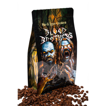 Cavalera Blood Brothers Coffee