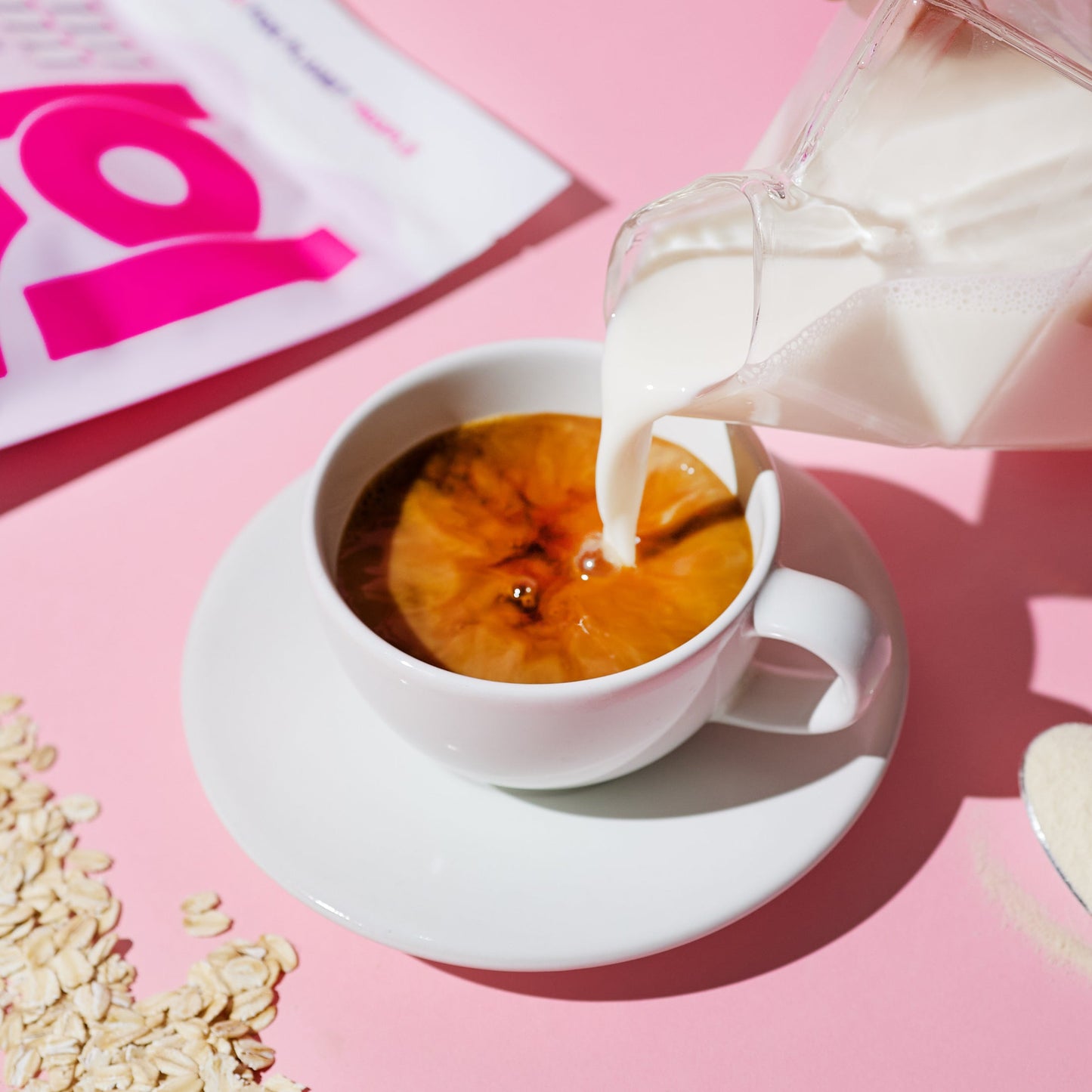 Instant Organic Oat Milk, 2-Pack by JOI