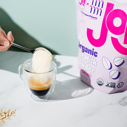 Instant Organic Oat Milk by JOI