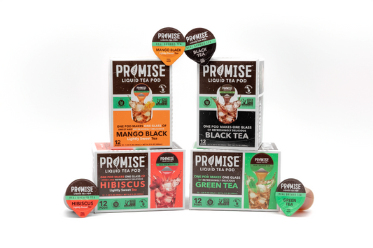The Promise Tea Bundle