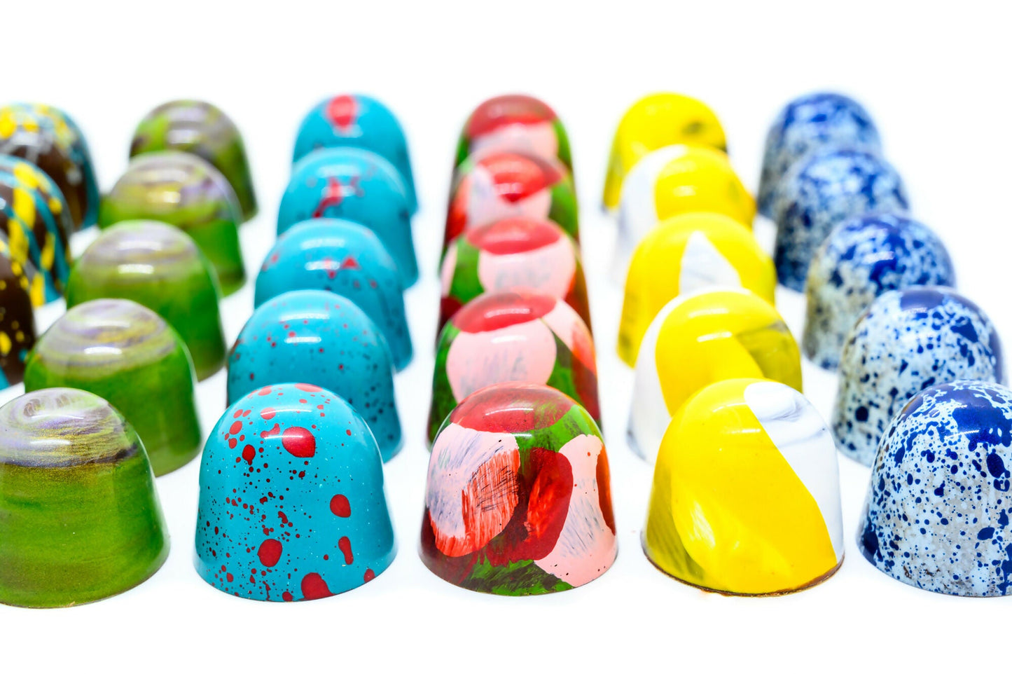 Cocoa Tree Chocolate - 18 Piece Box