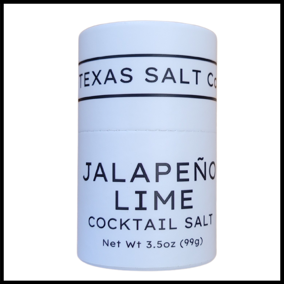 Jalapeño Lime Cocktail Salt