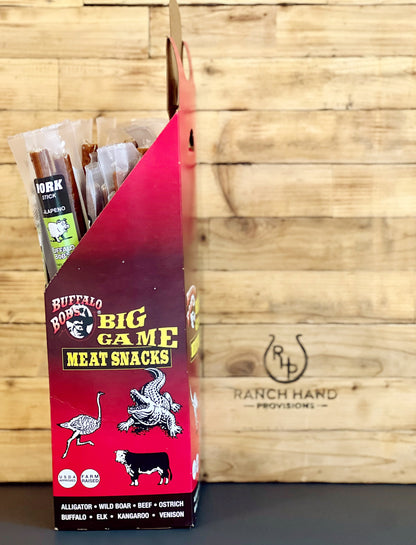 Jalapeño Pork Stick