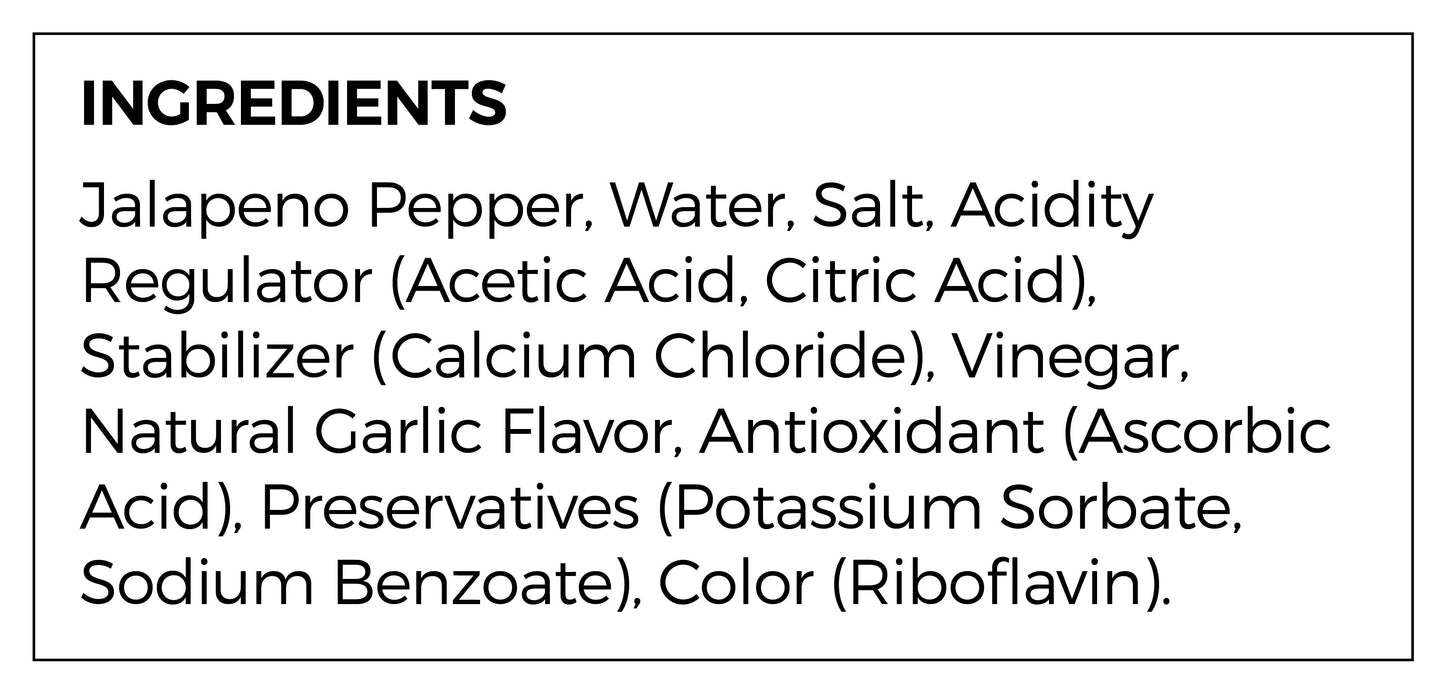 Yakamoz Jalapeno Pickle 720G