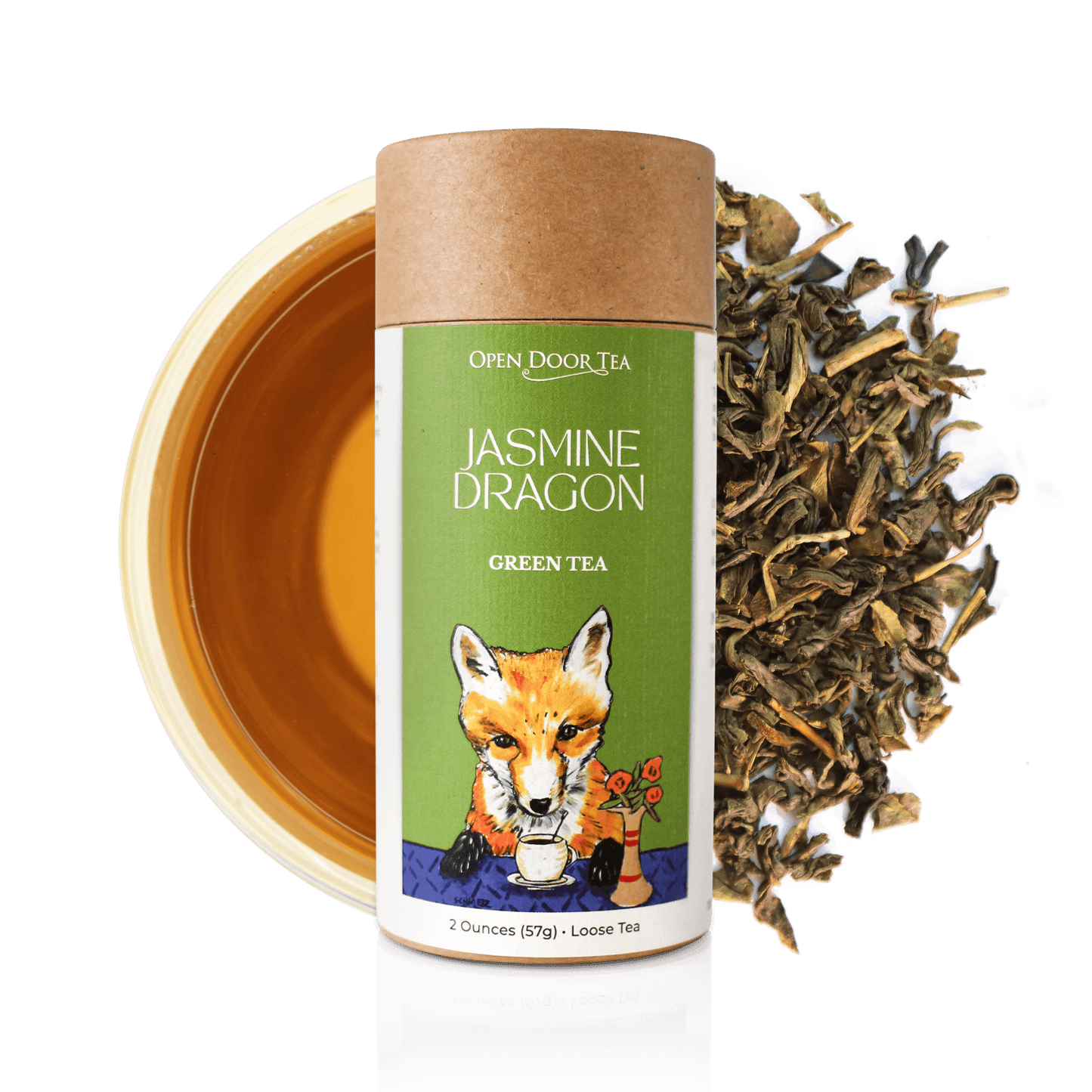 Open Door Tea Jasmine Dragon