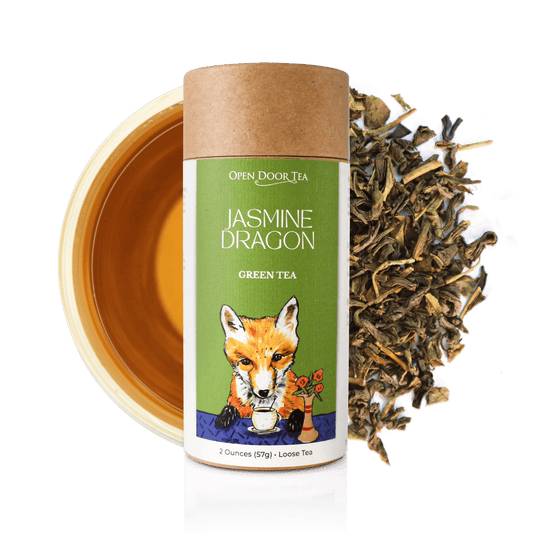 Open Door Tea Jasmine Dragon